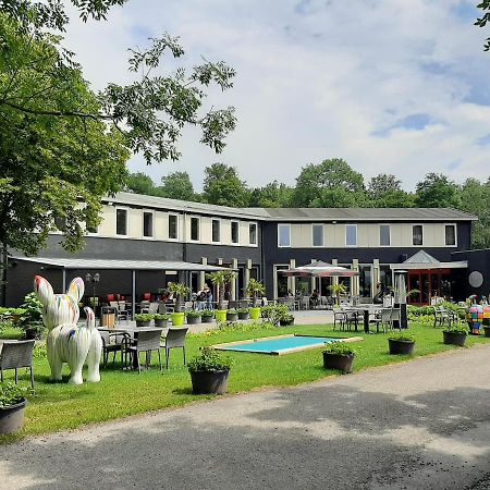 Hotel De Elderschans Aardenburg Esterno foto
