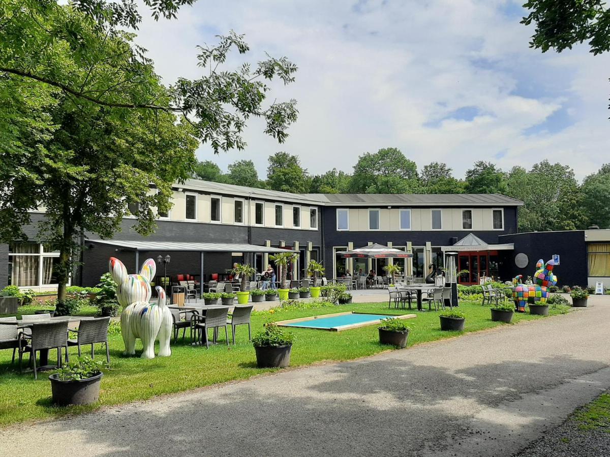 Hotel De Elderschans Aardenburg Esterno foto
