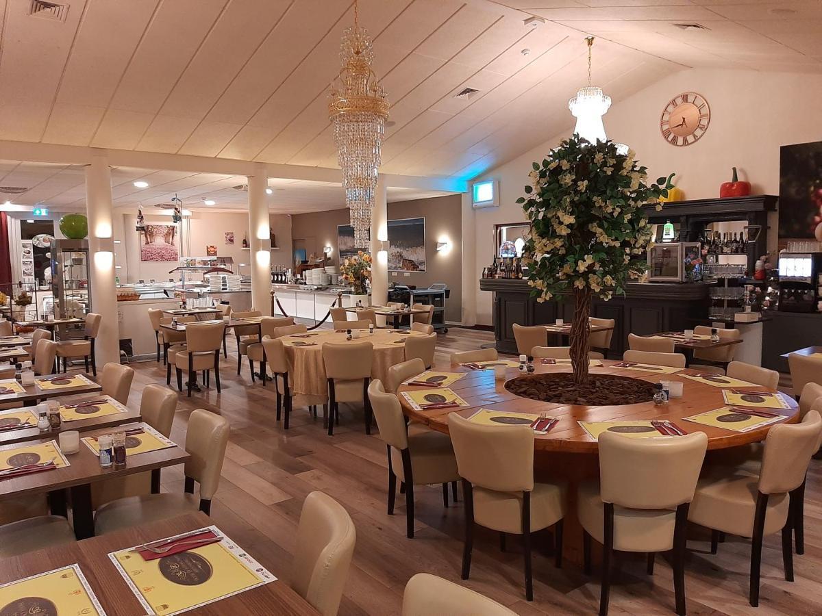 Hotel De Elderschans Aardenburg Esterno foto