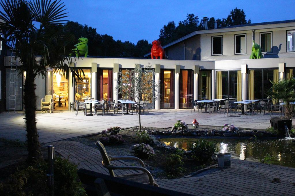 Hotel De Elderschans Aardenburg Esterno foto