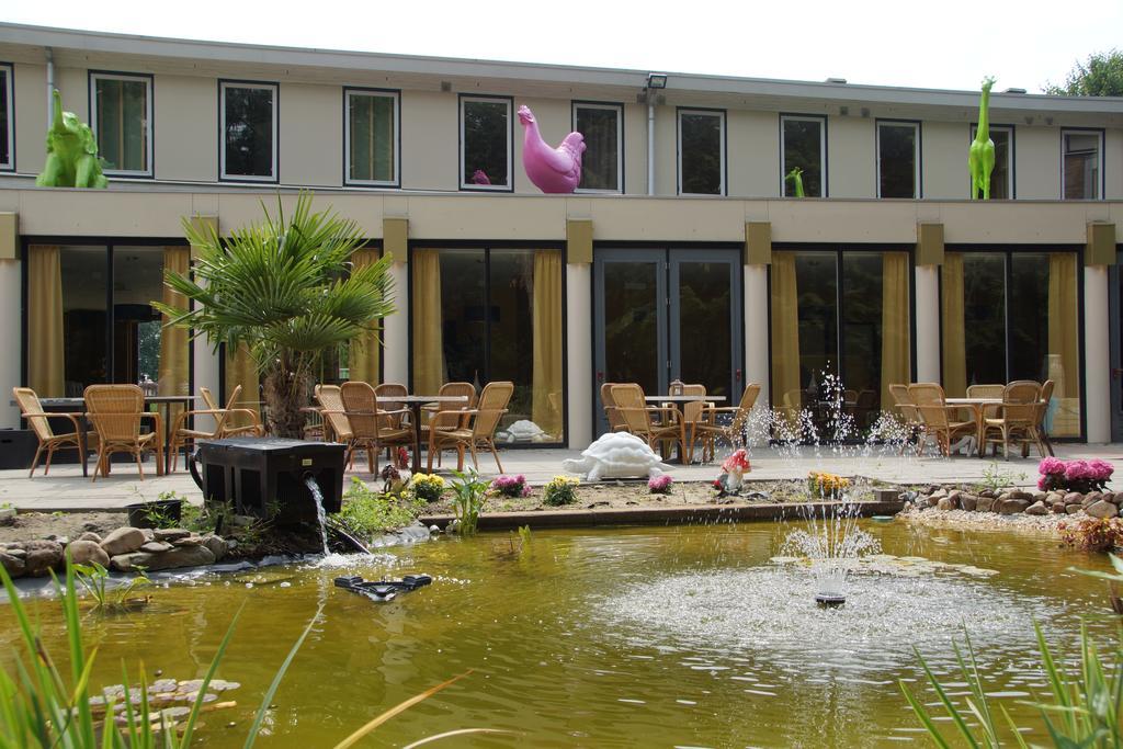 Hotel De Elderschans Aardenburg Esterno foto