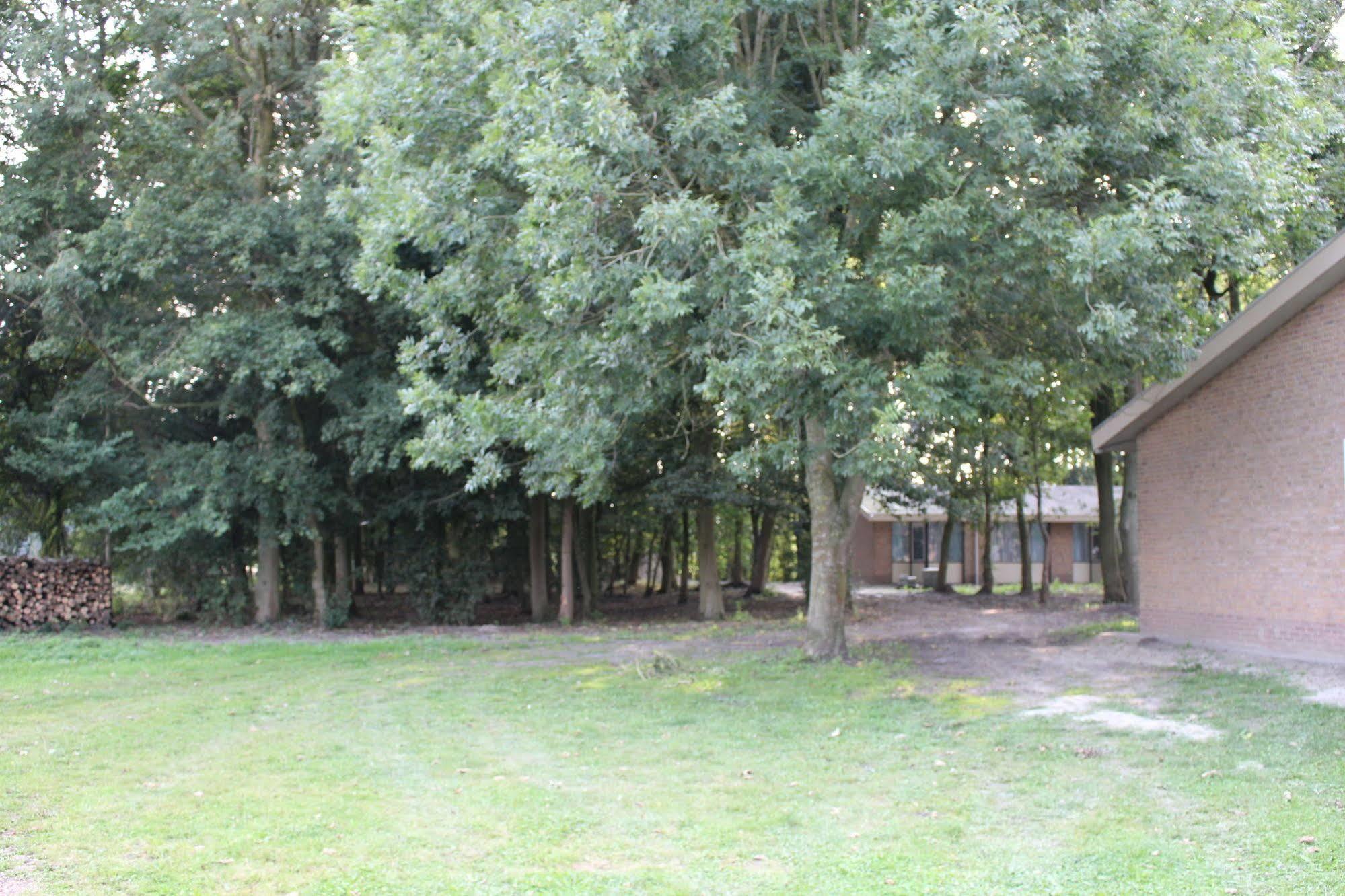 Hotel De Elderschans Aardenburg Esterno foto