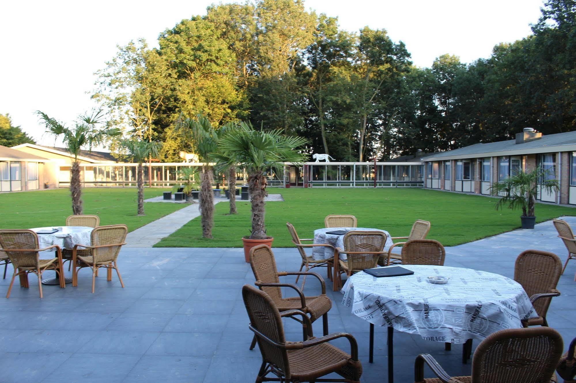 Hotel De Elderschans Aardenburg Esterno foto