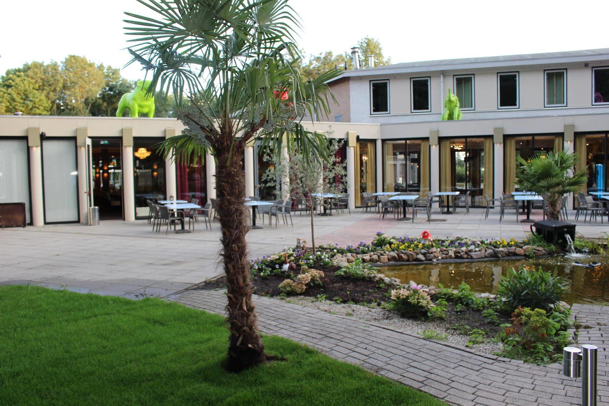 Hotel De Elderschans Aardenburg Esterno foto