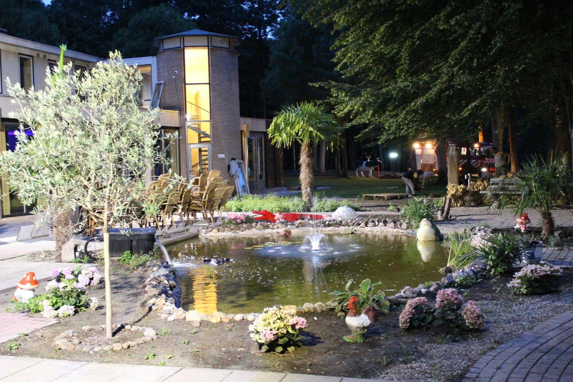 Hotel De Elderschans Aardenburg Esterno foto